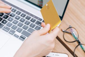 Kreditkarte wird bei Online-Shops abgelehnt