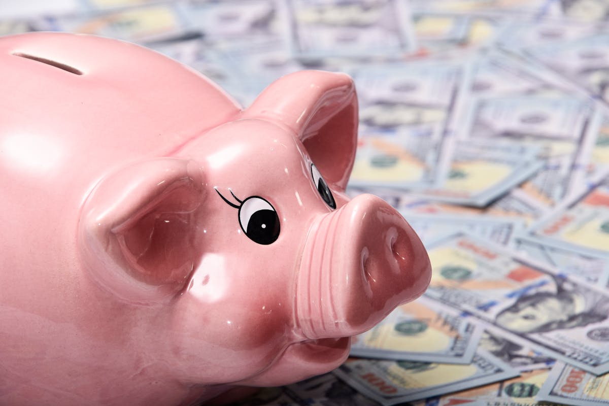 ETF-Verluste aushalten: Wann Ruhe die bessere Entscheidung ist